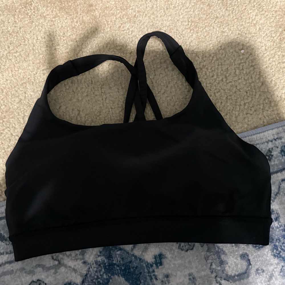 lululemon energy bra